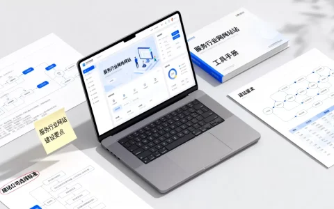 服务行业网站建设怎么做才靠谱？，选择哪家建站公司？