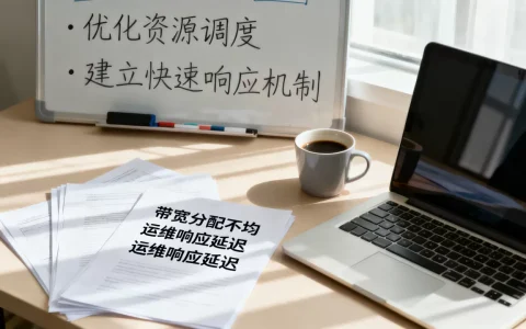 idccdn公司管理有哪些常见问题，如何解决