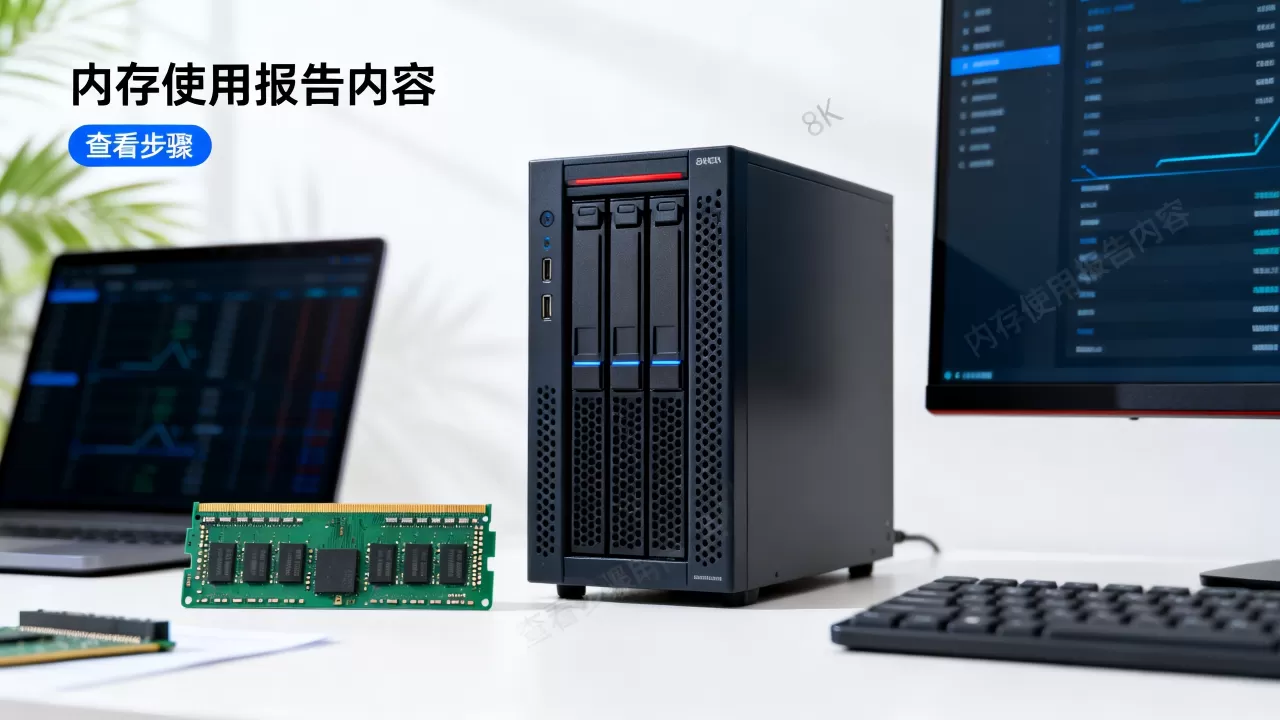 j服务器内存使用报告都有哪些，怎么查看？