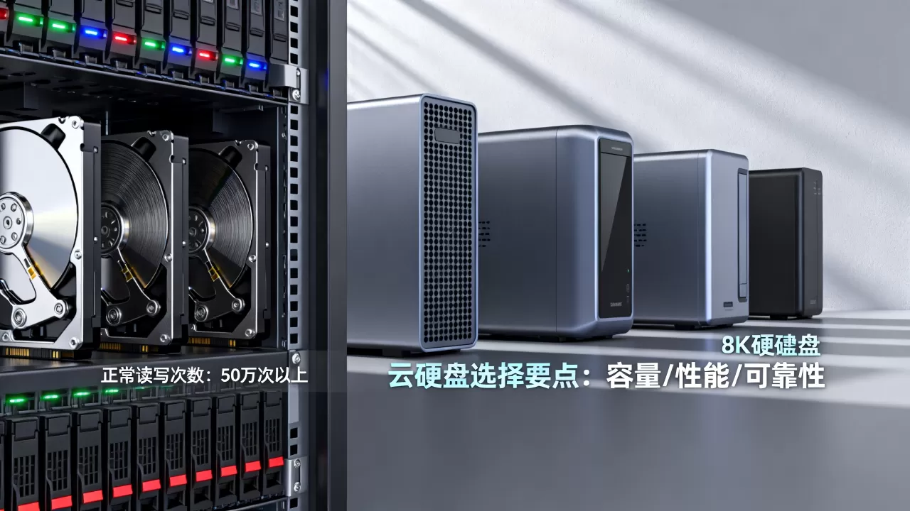 服务器硬盘读写次数多少正常,云硬盘怎么选? 服务器硬盘读写次数多少正常,云硬盘怎么选?