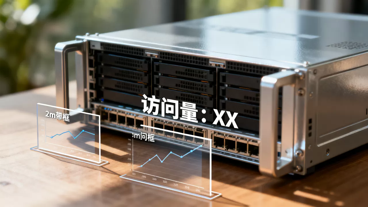 服务器2m带框到底能承受多少访问量，够用吗？