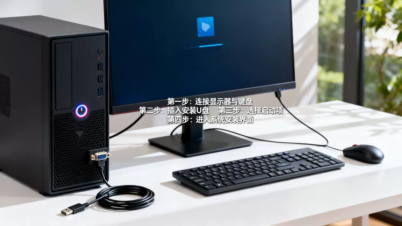 服务器开机后怎么设置才正确,安装系统步骤有哪些? 服务器开机后怎么设置才正确,安装系统步骤有哪些?