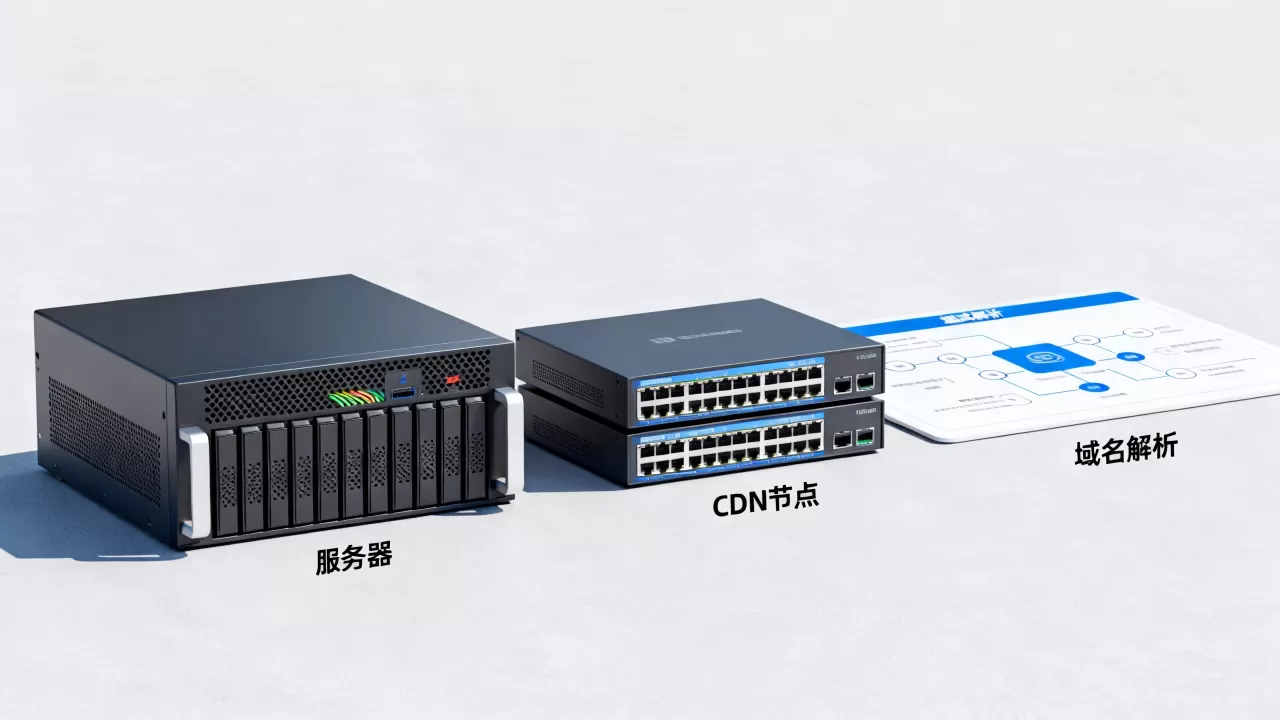 服务器绑定域名是CDN提供的吗?,CDN加速原理是什么? 服务器绑定域名是CDN提供的吗?,CDN加速原理是什么?