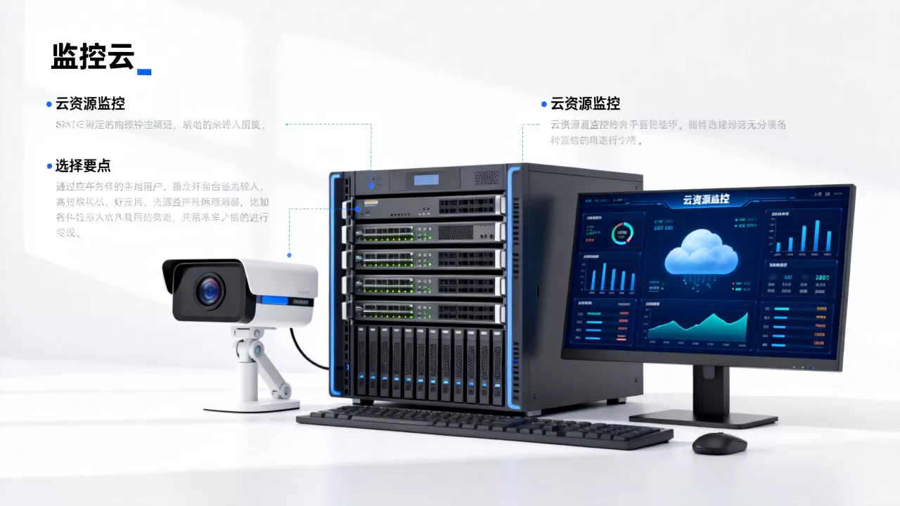 监控云和云资源监控哪个更好，如何选择？