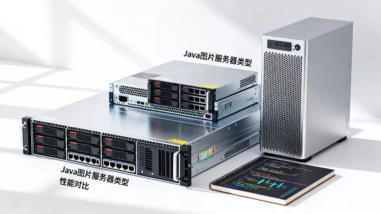 Java图片服务器都有哪些类型，哪个好？