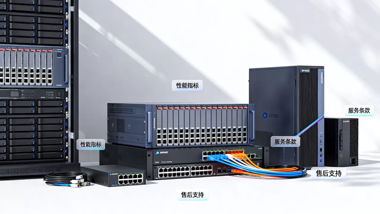 服务器出租商应该如何选择？，哪家更靠谱？