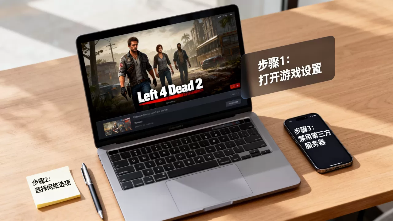 l4d2怎么彻底屏蔽第三方服务器?,屏蔽方法有哪些 l4d2怎么彻底屏蔽第三方服务器?,屏蔽方法有哪些