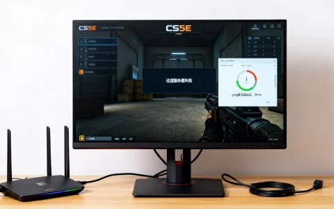CS5E一直被服务器踢出怎么办，如何解决？
