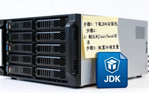 服务器上如何配置jdk？，具体步骤是什么？