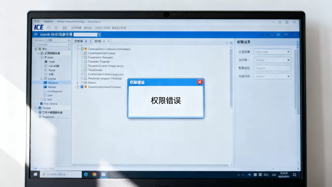 为什么IE打开FTP服务器文件夹时提示权限错误,怎么解决? 为什么IE打开FTP服务器文件夹时提示权限错误,怎么解决?