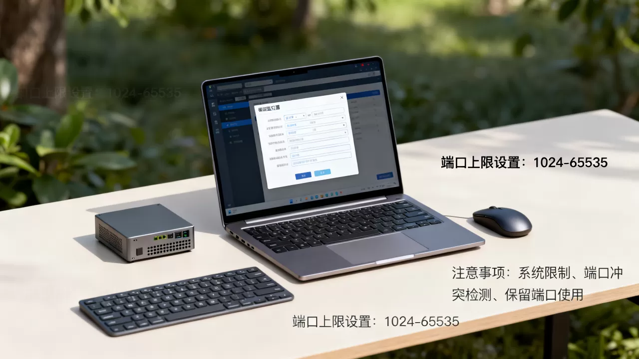 添加TCP监听器时端口上限如何设置?,有哪些注意事项? 添加TCP监听器时端口上限如何设置?,有哪些注意事项?
