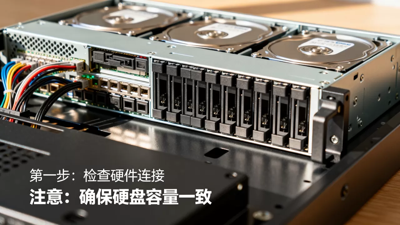 服务器软raid配置步骤是什么,有哪些注意事项? 服务器软raid配置步骤是什么,有哪些注意事项?