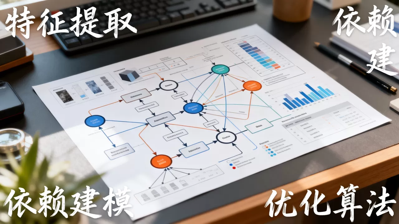 复杂图像识别中的复杂依赖如何解决,有哪些方法? 复杂图像识别中的复杂依赖如何解决,有哪些方法?