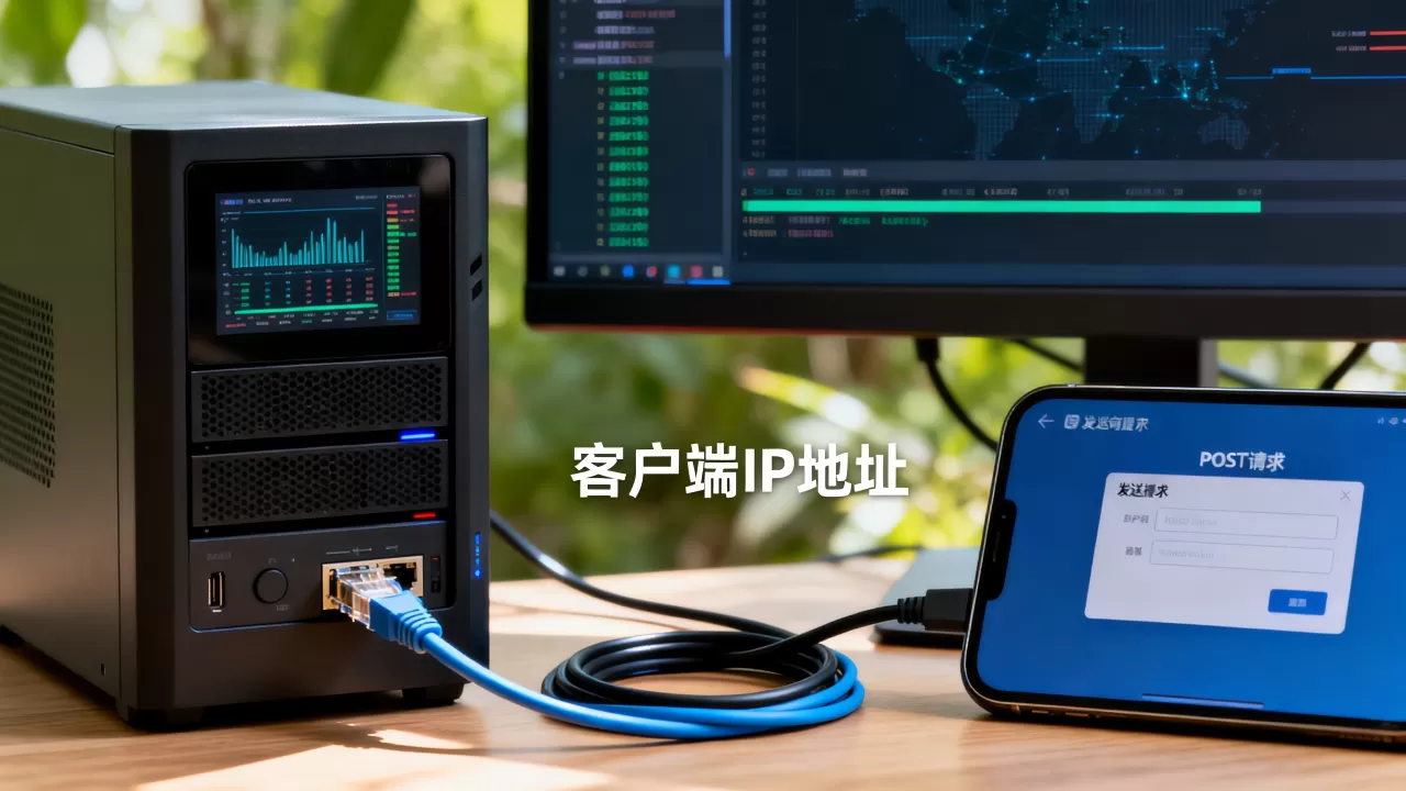服务器如何指明发送请求的客户端?,如何发送POST请求 服务器如何指明发送请求的客户端?,如何发送POST请求