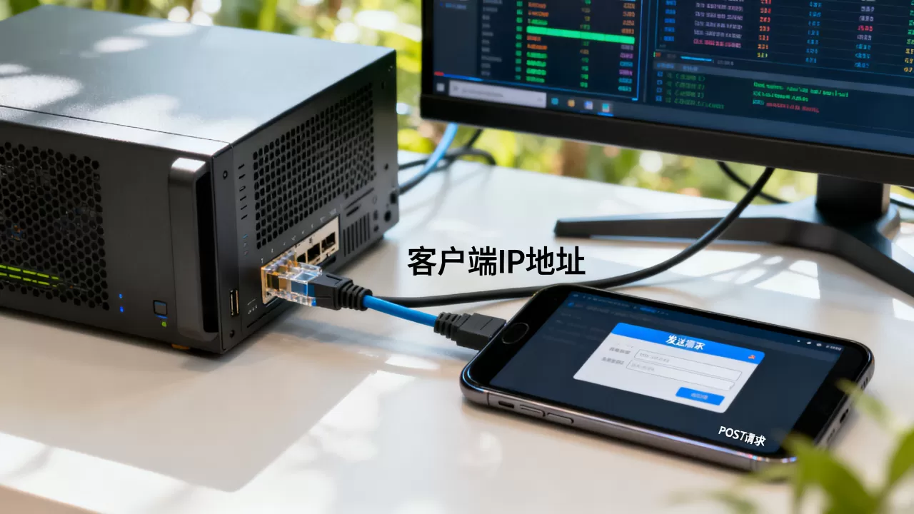 服务器如何指明发送请求的客户端?,如何发送POST请求 服务器如何指明发送请求的客户端?,如何发送POST请求