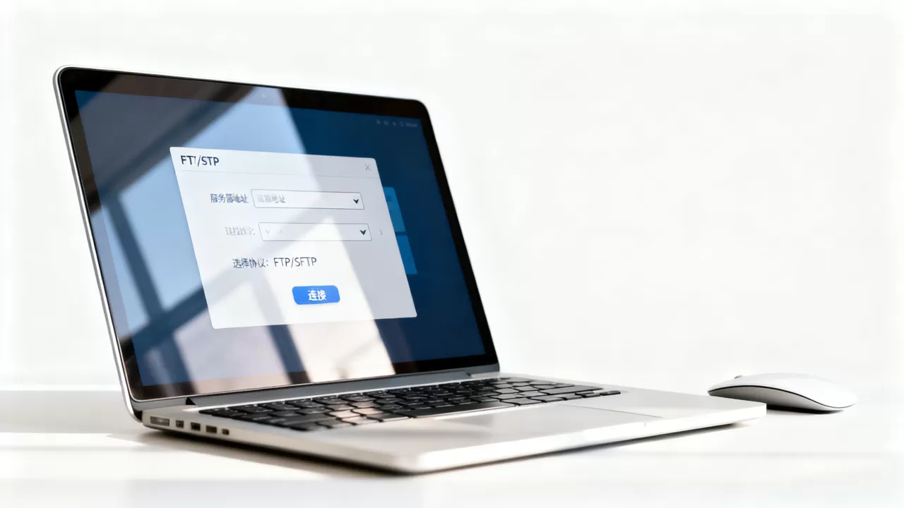 FTP/SFTP连接软件哪个好？，怎么用