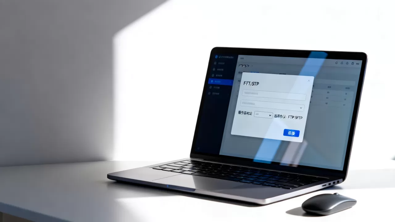 FTP/SFTP连接软件哪个好？，怎么用