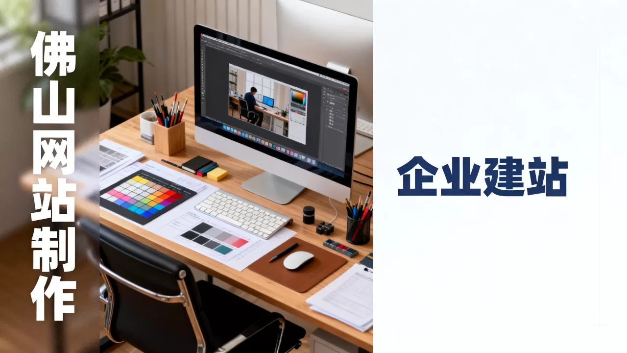 佛山企业网站制作公司哪家好？，价格多少？