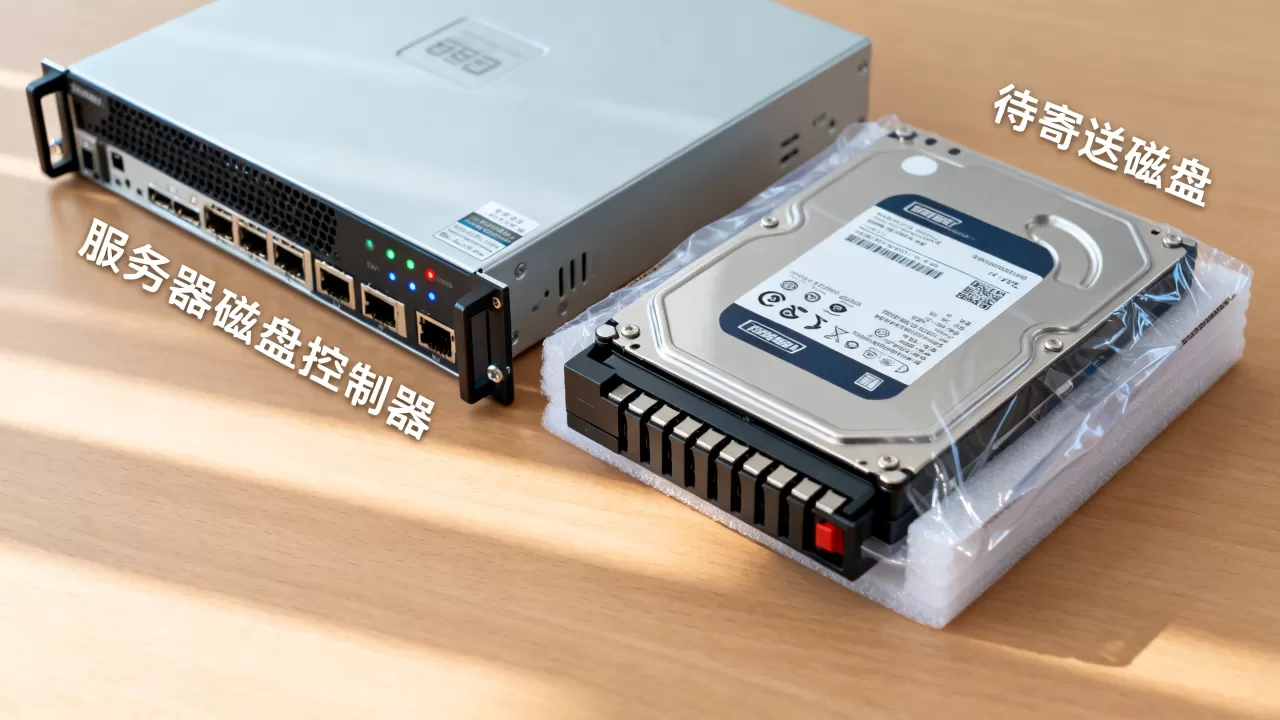 服务器磁盘控制器是什么？，待寄送磁盘是什么意思？