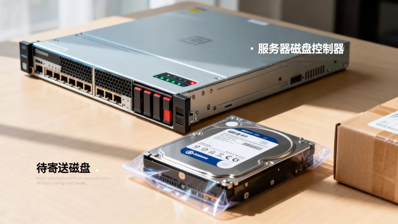 服务器磁盘控制器是什么？，待寄送磁盘是什么意思？
