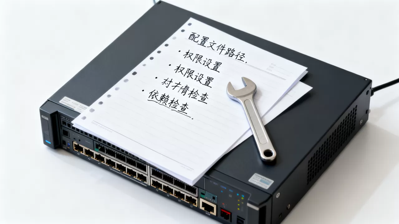 服务器前端文件如何正确配置,有哪些注意事项? 服务器前端文件如何正确配置,有哪些注意事项?