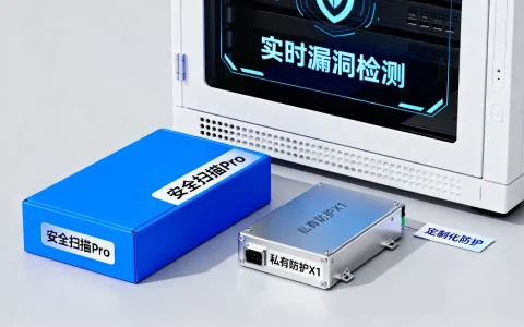 服务器安全扫描软件包和私有组件哪个好，有哪些品牌值得买