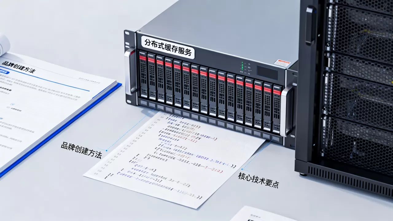 如何创建分布式缓存服务品牌？，有哪些方法
