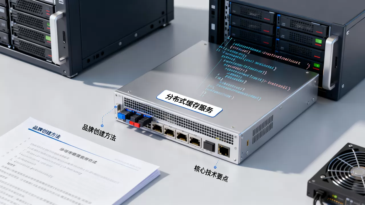 如何创建分布式缓存服务品牌？，有哪些方法