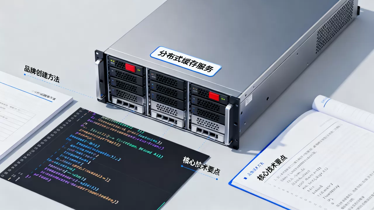 如何创建分布式缓存服务品牌？，有哪些方法