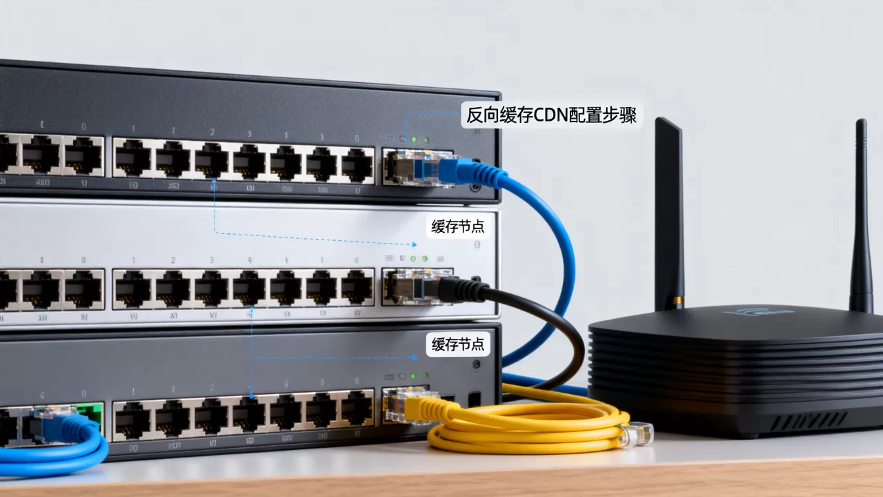 什么是反向缓存CDN？, 反向缓存CDN怎么配置
