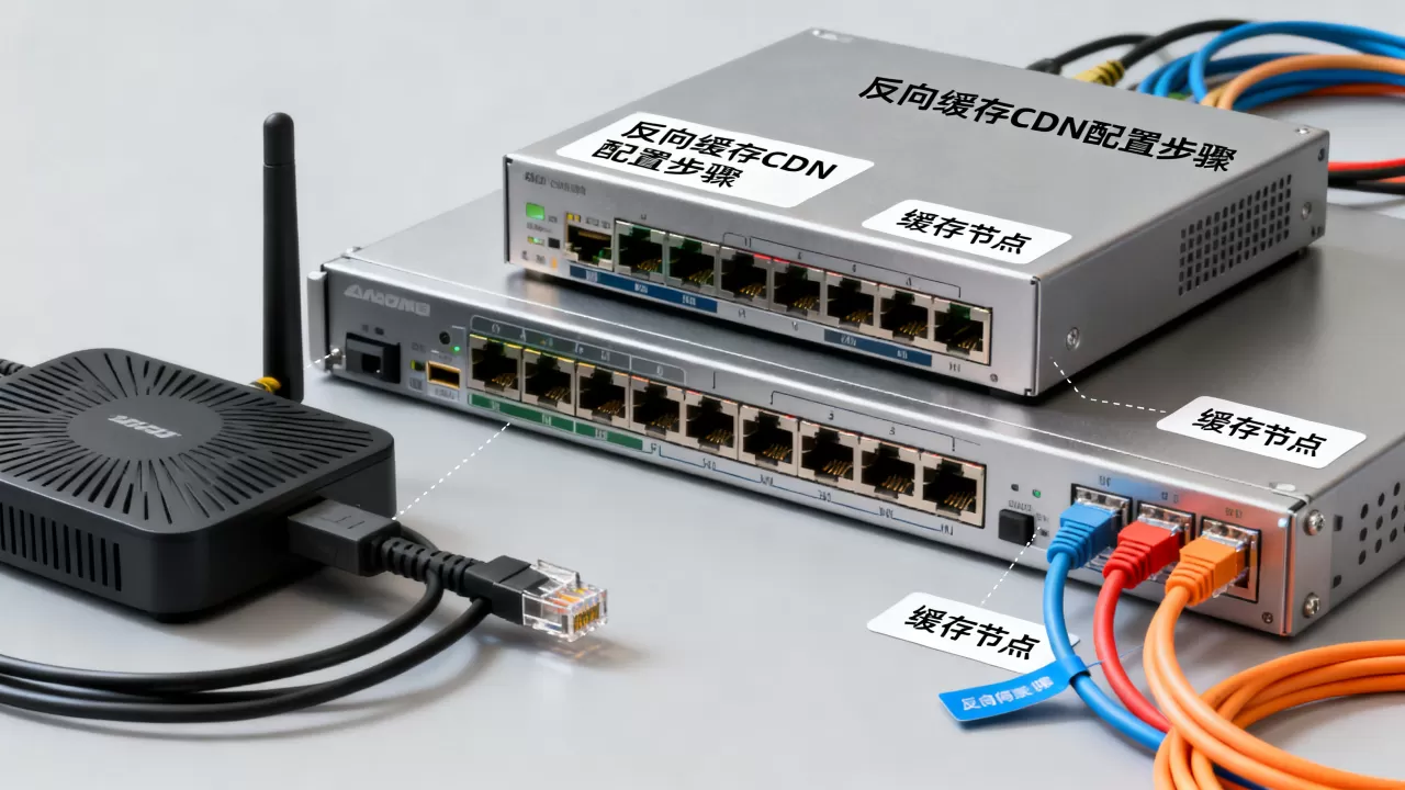 什么是反向缓存CDN？, 反向缓存CDN怎么配置