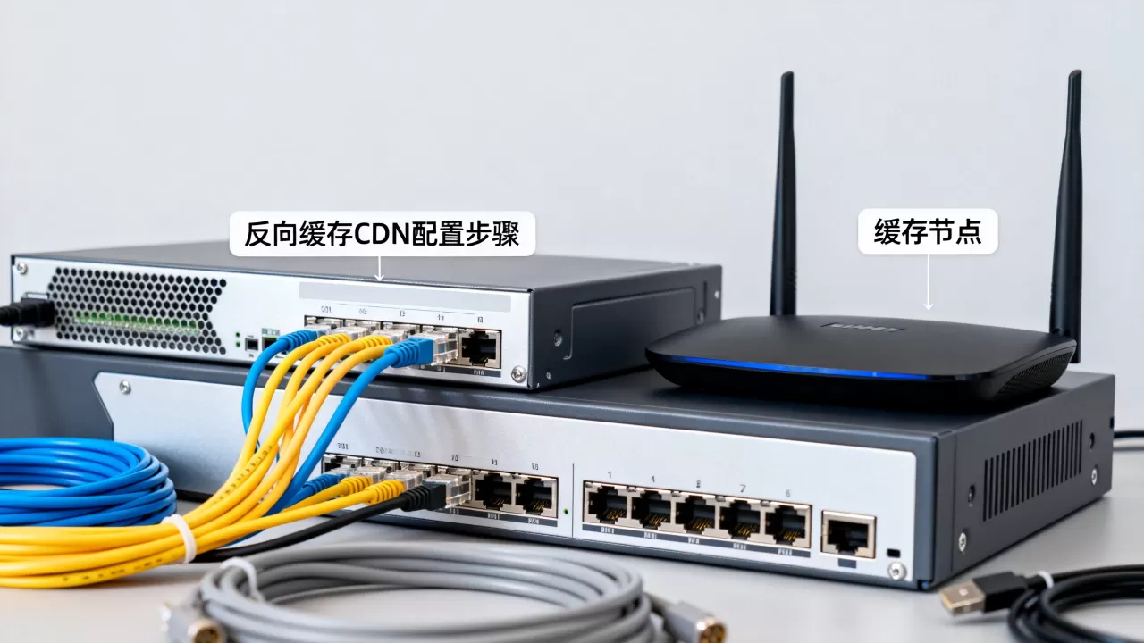 什么是反向缓存CDN？, 反向缓存CDN怎么配置