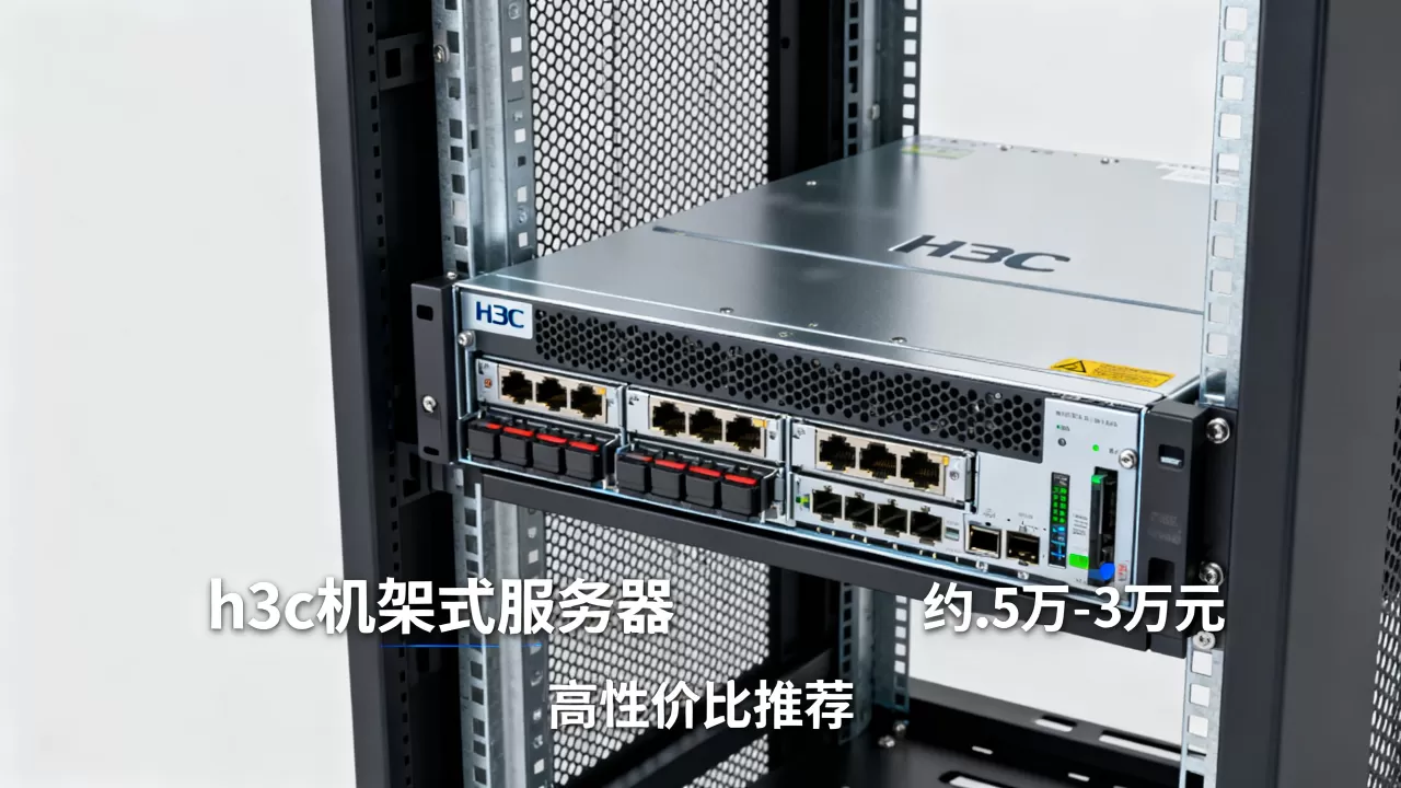 温州h3c机架式服务器多少钱？，哪家性价比高？