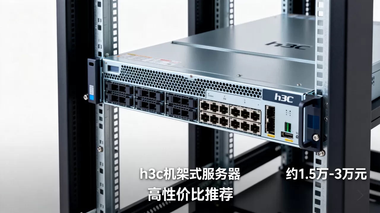 温州h3c机架式服务器多少钱？，哪家性价比高？