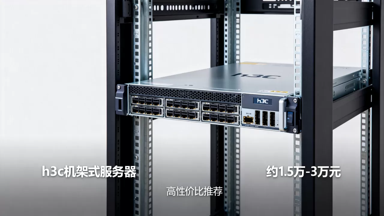 温州h3c机架式服务器多少钱？，哪家性价比高？