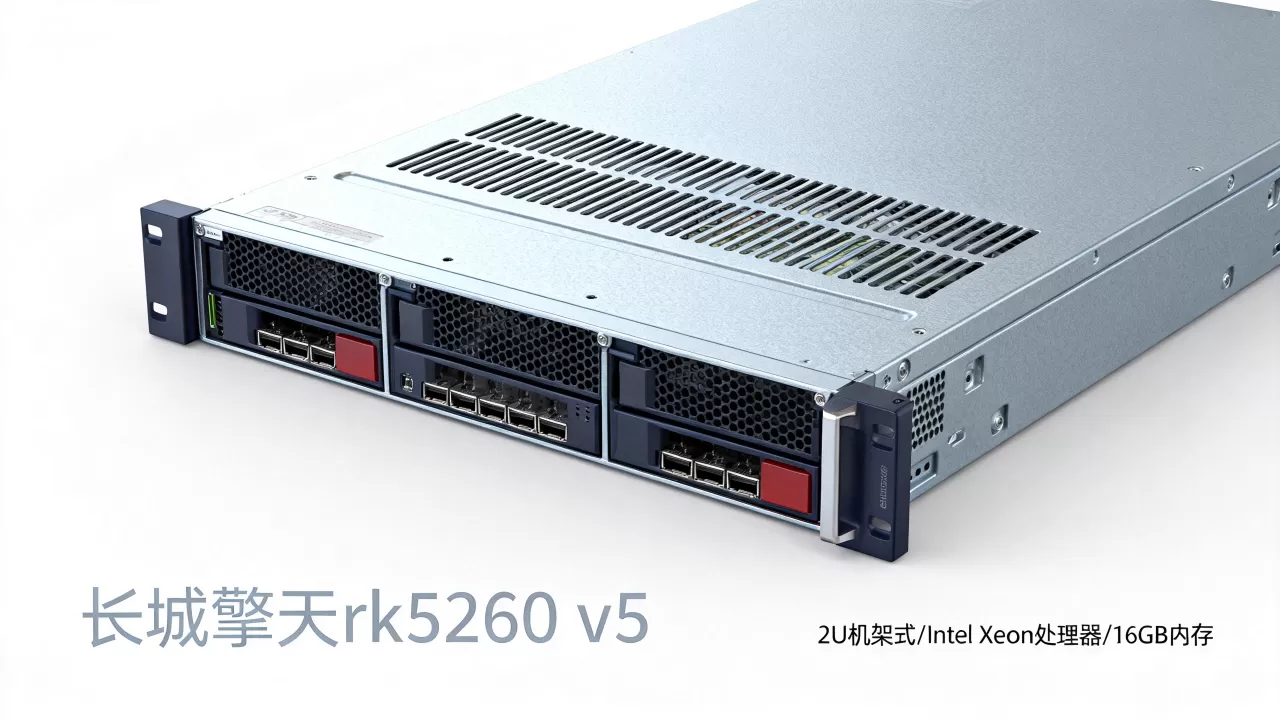 长城擎天rk5260 v5服务器报价多少，性能怎么样？