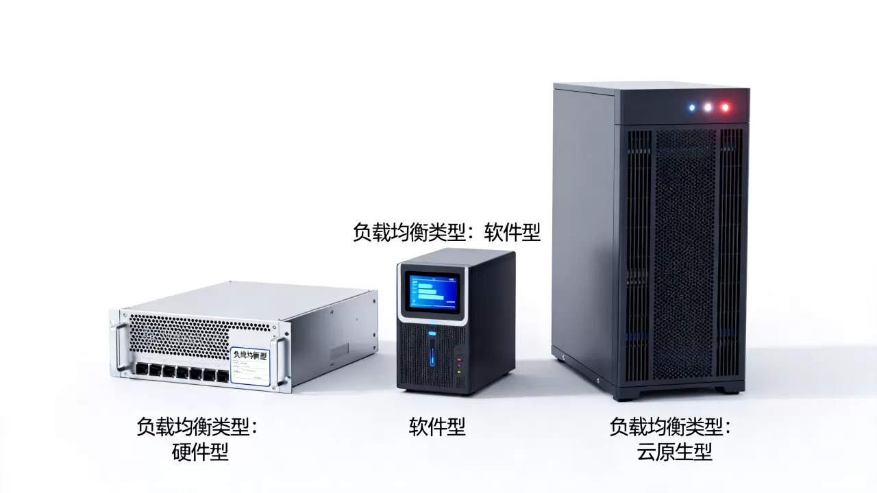 负载均衡elb有哪几种类型，怎么选择好？