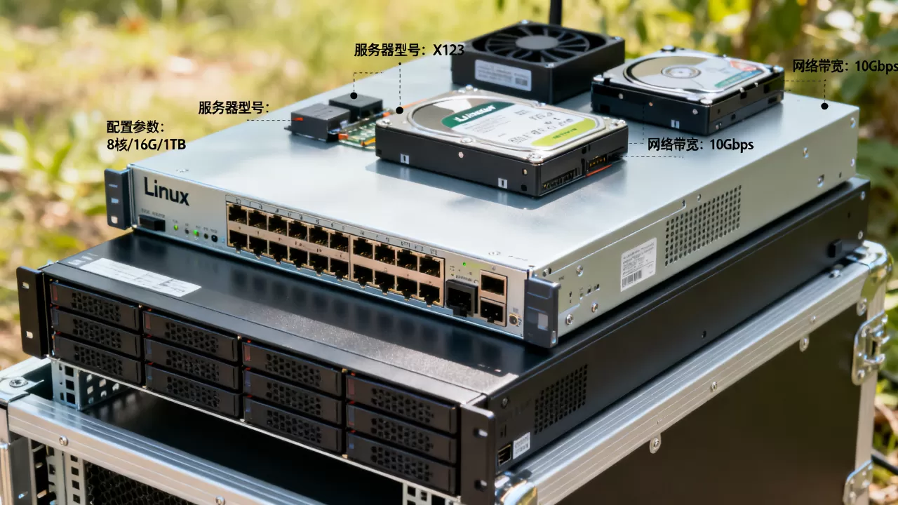 如何选择目的端Linux服务器?哪个好? 如何选择目的端Linux服务器?哪个好?