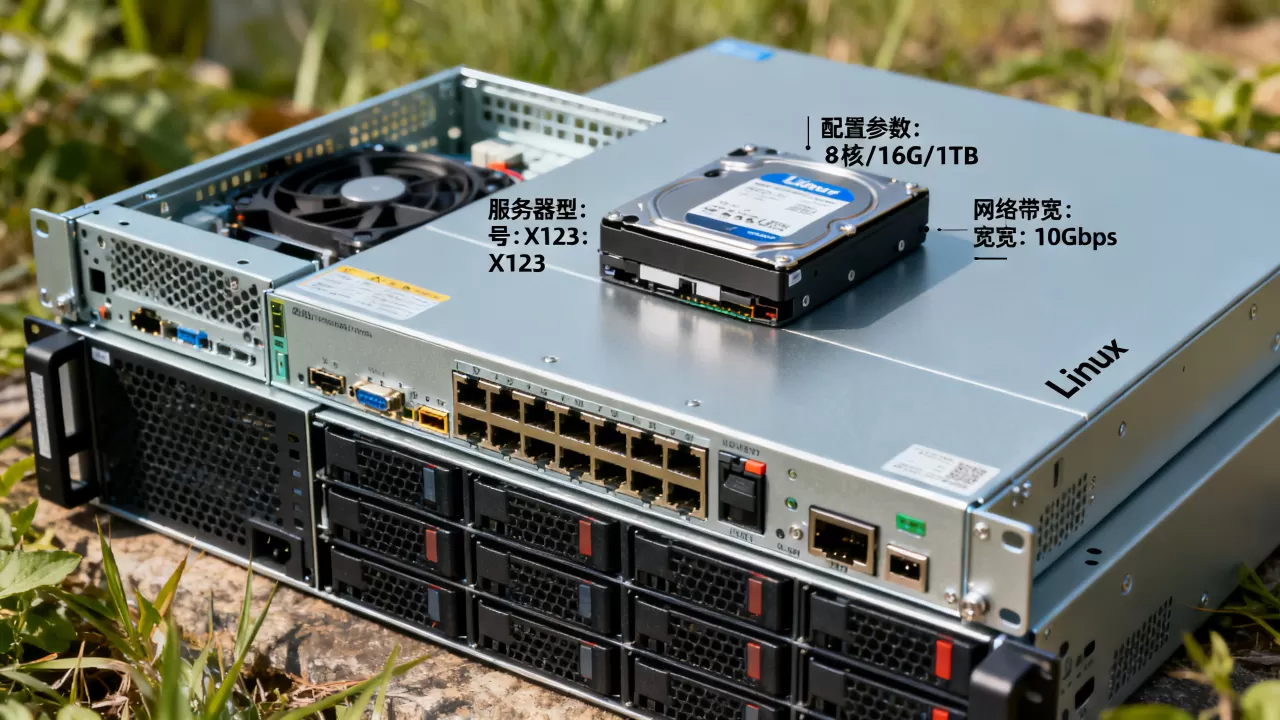 如何选择目的端Linux服务器?哪个好? 如何选择目的端Linux服务器?哪个好?