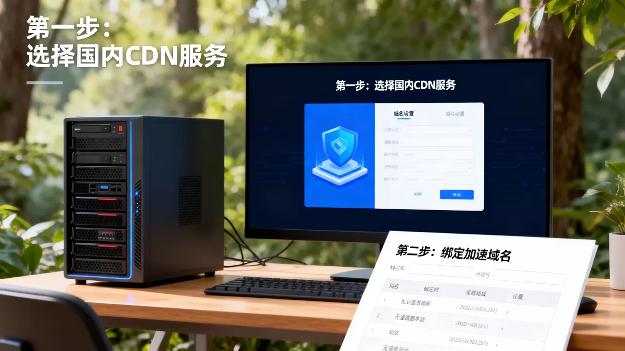 网站服务在国内如何设置加速网站域名?,加速网站域名怎么设置? 网站服务在国内如何设置加速网站域名?,加速网站域名怎么设置?