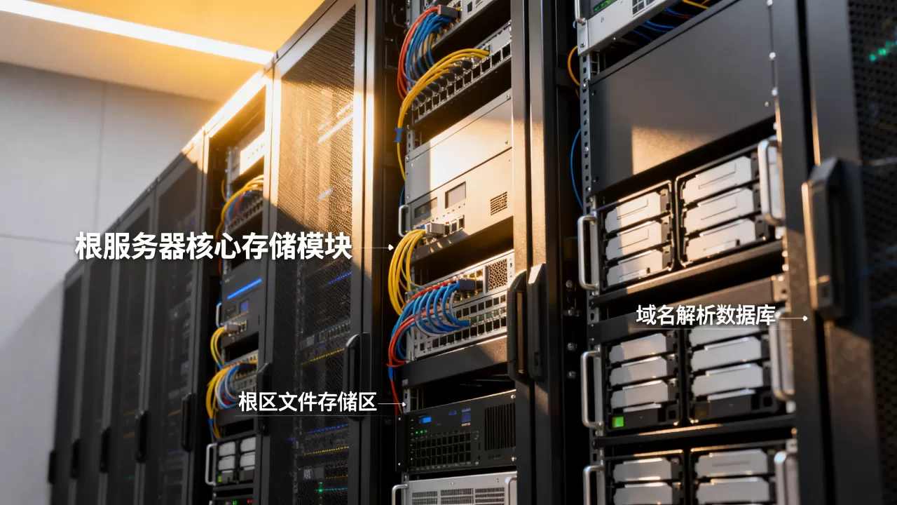 DNS根服务器里到底存了哪些域名？，根服务器有什么用？