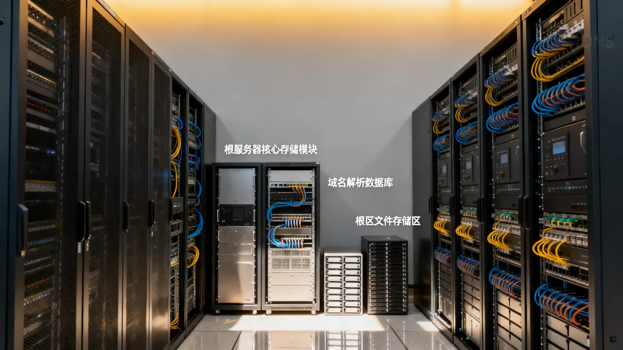 DNS根服务器里到底存了哪些域名？，根服务器有什么用？