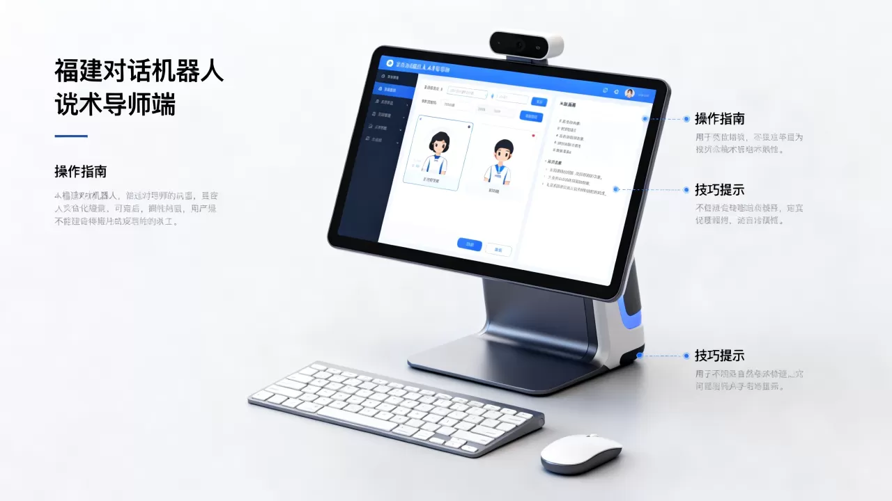 福建对话机器人话术导师端怎么用?,有哪些技巧? 福建对话机器人话术导师端怎么用?,有哪些技巧?