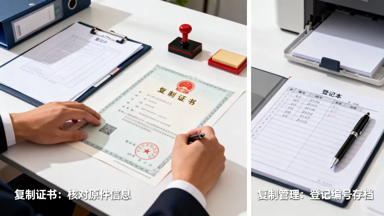 复制证书和复制管理如何操作?,有哪些注意事项? 复制证书和复制管理如何操作?,有哪些注意事项?