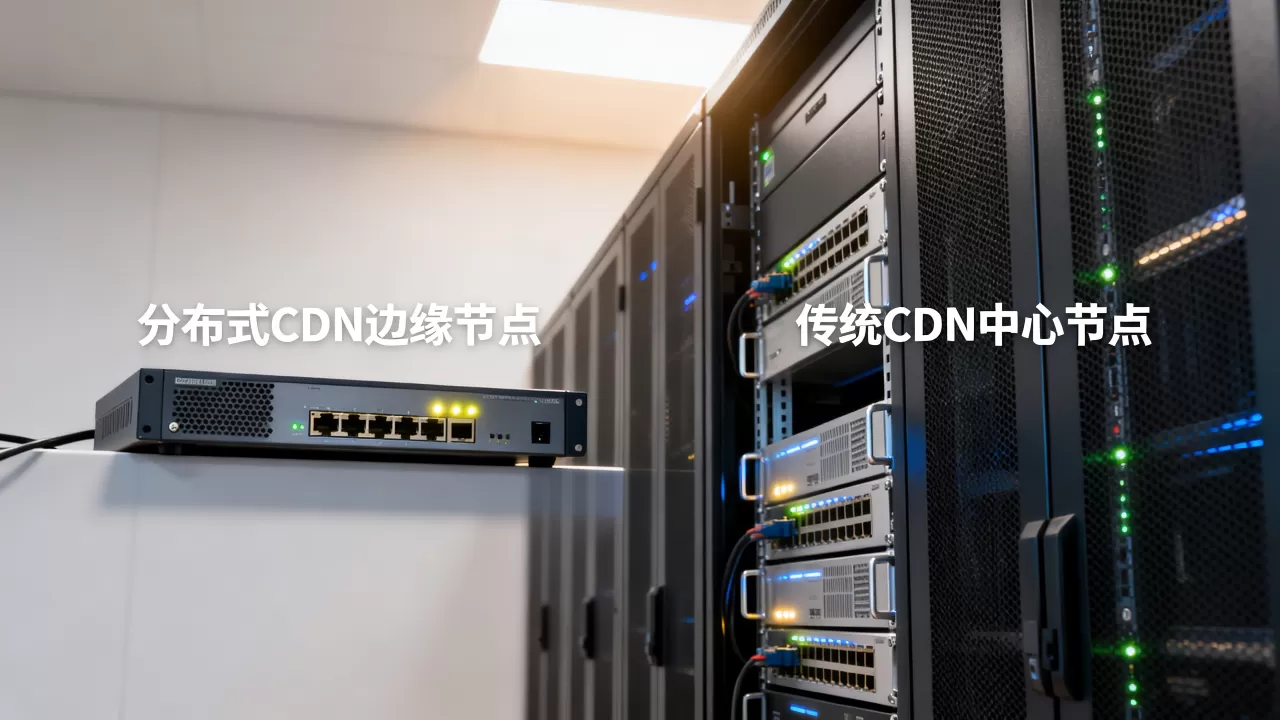 分布式cdn边缘是什么,与传统CDN有什么区别? 分布式cdn边缘是什么,与传统CDN有什么区别?