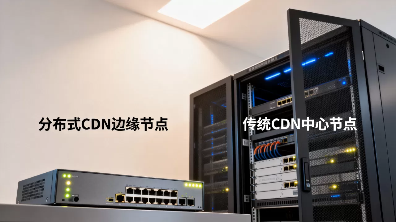 分布式cdn边缘是什么,与传统CDN有什么区别? 分布式cdn边缘是什么,与传统CDN有什么区别?