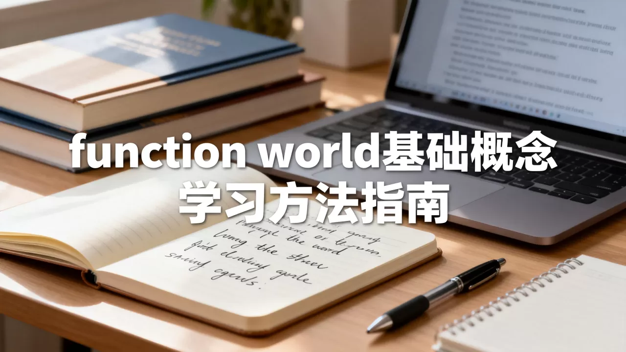 function world是什么？，怎么学