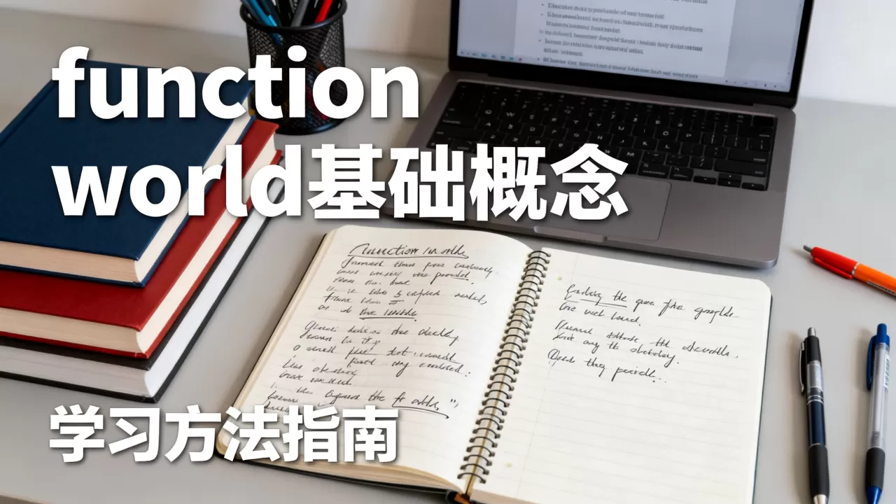 function world是什么？，怎么学