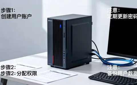 如何配置服务器多用户，有哪些具体步骤和注意事项？