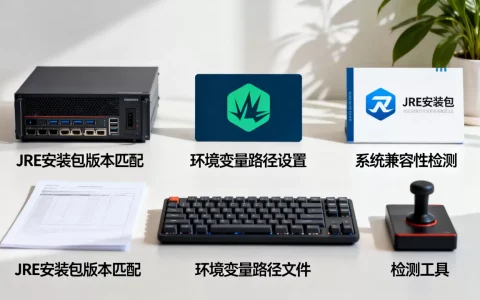 服务器JRE安装前准备有哪些，环境配置要求是什么